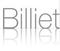 Billiet logo