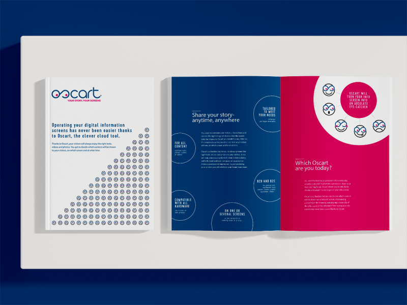 Brochures Oscart