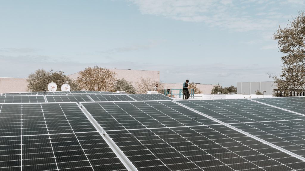 zonnepanelen